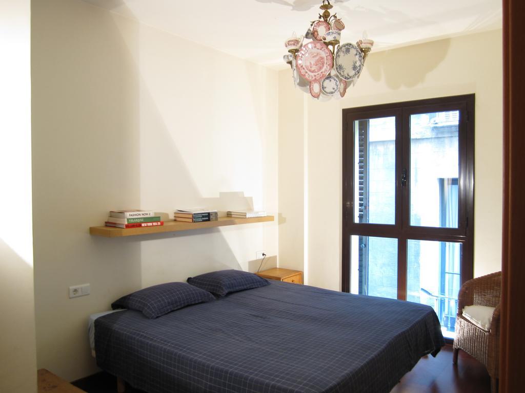 Olles Apartment Barcelona Rum bild