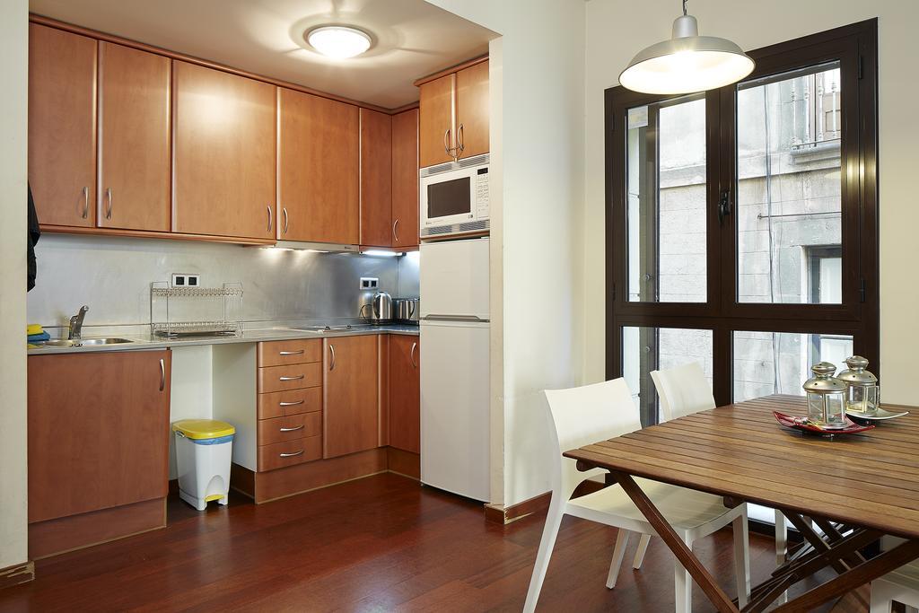 Olles Apartment Barcelona Exteriör bild
