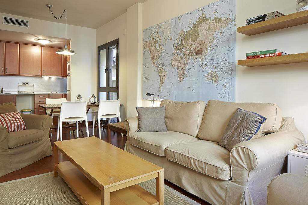 Olles Apartment Barcelona Exteriör bild