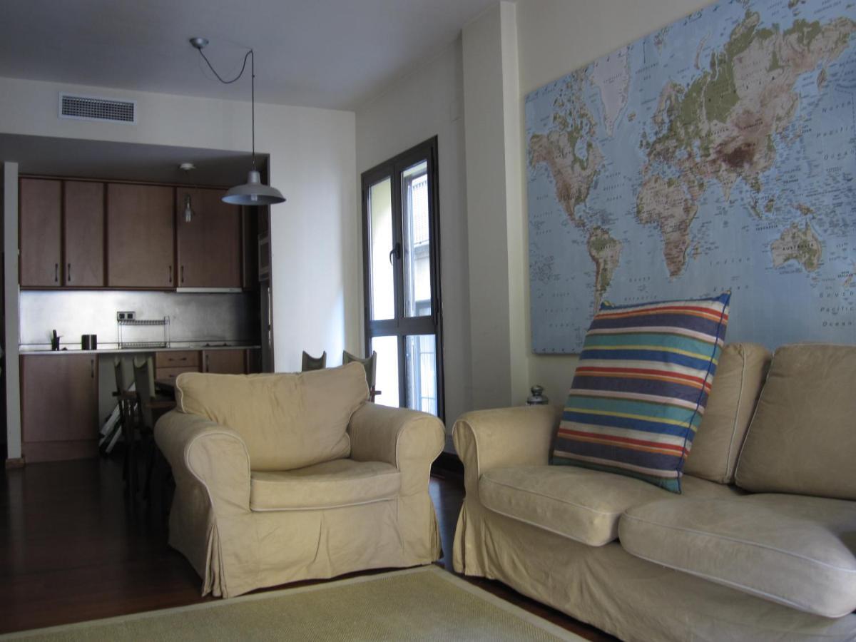 Olles Apartment Barcelona Rum bild